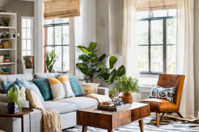 10 Budget-Friendly DIY Projects to Transform Your Living Room