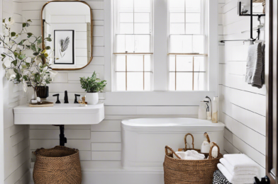 Small Bathroom Makeover Ideas: Maximizing Space on a Shoestring