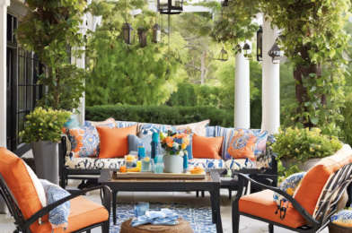 Outdoor Living Space Makeovers on a Budget